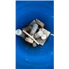 Image 4 : PALLET OF HEAVY DUTY GALVANIZED INDUSTRIAL BOLTS, U-BOLTS & HARDWARE *MUST TAKE ALL ON PALLET*