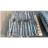 Image 1 : PALLET OF HEAVY DUTY GALVANIZED INDUSTRIAL CARRIAGE BOLTS & HARDWARE *MUST TAKE ALL ON PALLET*