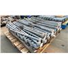 Image 2 : PALLET OF HEAVY DUTY GALVANIZED INDUSTRIAL CARRIAGE BOLTS & HARDWARE *MUST TAKE ALL ON PALLET*