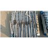 Image 3 : PALLET OF HEAVY DUTY GALVANIZED INDUSTRIAL CARRIAGE BOLTS & HARDWARE *MUST TAKE ALL ON PALLET*
