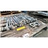 Image 2 : PALLET OF HEAVY DUTY GALVANIZED INDUSTRIAL CARRIAGE BOLTS & HARDWARE *MUST TAKE ALL ON PALLET*