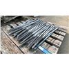 Image 3 : PALLET OF HEAVY DUTY GALVANIZED INDUSTRIAL CARRIAGE BOLTS & HARDWARE *MUST TAKE ALL ON PALLET*