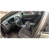 Image 6 : 2008 FORD FUSION SE, 4DRSD, GREY, VIN 3FAHP07Z48R255822,