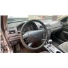Image 7 : 2008 FORD FUSION SE, 4DRSD, GREY, VIN 3FAHP07Z48R255822,