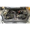 Image 9 : 2008 FORD FUSION SE, 4DRSD, GREY, VIN 3FAHP07Z48R255822,