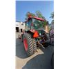 Image 2 : 2004 KUBOTA M8200 TRACTOR, ORANGE, VIN 53686,
