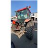 Image 3 : 2004 KUBOTA M8200 TRACTOR, ORANGE, VIN 53686,
