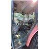 Image 5 : 2004 KUBOTA M8200 TRACTOR, ORANGE, VIN 53686,