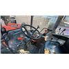 Image 6 : 2004 KUBOTA M8200 TRACTOR, ORANGE, VIN 53686,