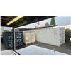 Image 10 : 2000 INTERSTATE TANDEM AXLE EVENTS TRAILER, HEAVY BOX TRAILER, WHITE, VIN 4RACS2428YN006915,