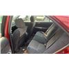 Image 5 : 2005 TOYOTA CAMRY SE, 4DR SEDAN, RED, VIN 4T1BE32K25U384854,