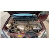 Image 8 : 2005 TOYOTA CAMRY SE, 4DR SEDAN, RED, VIN 4T1BE32K25U384854,