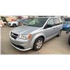 Image 1 : 2011 DODGE/RAM GRAND CARAVAN, 4DRSW, GREY, VIN 2D4RN4DG3BR775153,