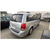 Image 3 : 2011 DODGE/RAM GRAND CARAVAN, 4DRSW, GREY, VIN 2D4RN4DG3BR775153,
