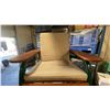 Image 5 : SITHIGH CHAIR COMPANY 6' HIGH MOBILE PROFESSIONAL LIFEGUARD / REFEREE CHAIR WITH CUSHIONS &