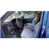 Image 6 : 2016 GMC SIERRA ELEVATION, 4DR CREW CAB, BLUE, VIN 1GTV2LEC6GZ369780,