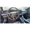 Image 7 : 2019 HONDA CIVIC SPORT TOURING, 4DR SEDAN, GREY, VIN SHHFK7G94KU304940,