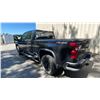Image 2 : 2023 CHEVROLET SILVERADO 2500HD CUSTOM, 4DR CREW CAB PU, BLACK, VIN 2GC4YMEY9P1727880,