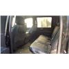 Image 5 : 2023 CHEVROLET SILVERADO 2500HD CUSTOM, 4DR CREW CAB PU, BLACK, VIN 2GC4YMEY9P1727880,