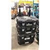 Image 1 : MAXIMUM BRIX MOBILE 3PC HEAVY DUTY TOOLS STORAGE SYSTEM