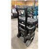 Image 3 : MAXIMUM BRIX MOBILE 3PC HEAVY DUTY TOOLS STORAGE SYSTEM