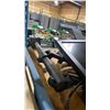 Image 3 : BENQ GL2760-T, 27" FULL HD LED MONITOR ON ADJUSTABLE MONITOR ARM EQUIPMENT STAND