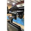 Image 4 : BENQ GL2760-T, 27" FULL HD LED MONITOR ON ADJUSTABLE MONITOR ARM EQUIPMENT STAND