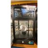 Image 3 : SUNBEAM GLASS FRONT MINI WINE CHILLER, SOLAR GARD RETAIL DISPLAY & ASPECTEK ELECTRIC BUG ZAPPER