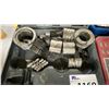 Image 2 : ENHANCED CABLE NETWORK, ACCUSIZE TESTER KIT, SPREADER TEETH ALL IN HARD TRANSPORT CASES