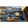 Image 3 : ENHANCED CABLE NETWORK, ACCUSIZE TESTER KIT, SPREADER TEETH ALL IN HARD TRANSPORT CASES