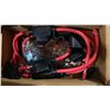 Image 6 : 3 BLACK PLASTIC BINS OF ASSORTED FUSES, SNAP-ON TESTER, VARIOUS ELECTRICAL TESTERS, & AUTOMOTIVE