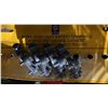 Image 7 : 3 BLACK PLASTIC BINS OF ASSORTED FUSES, SNAP-ON TESTER, VARIOUS ELECTRICAL TESTERS, & AUTOMOTIVE