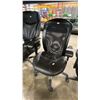 Image 3 : 4 ASSORTED OFFICE CHAIRS *MUST TAKE ALL*
