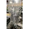 Image 10 : BLACK PLASTIC BIN OF ASSORTED INDUSTRIAL HAND TOOLS, ALLEN KEYS, BITS, WRENCHES, & SOCKETS *MUST