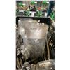 Image 9 : BLACK PLASTIC BIN OF ASSORTED INDUSTRIAL HAND TOOLS, ALLEN KEYS, BITS, WRENCHES, & SOCKETS *MUST