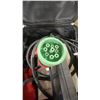 Image 3 : BLUE-POINT POCKET IQ2 PORTABLE COMMERCIAL DIAGNOSTIC SCAN TOOL IN SOFT TRANSPORT BAG