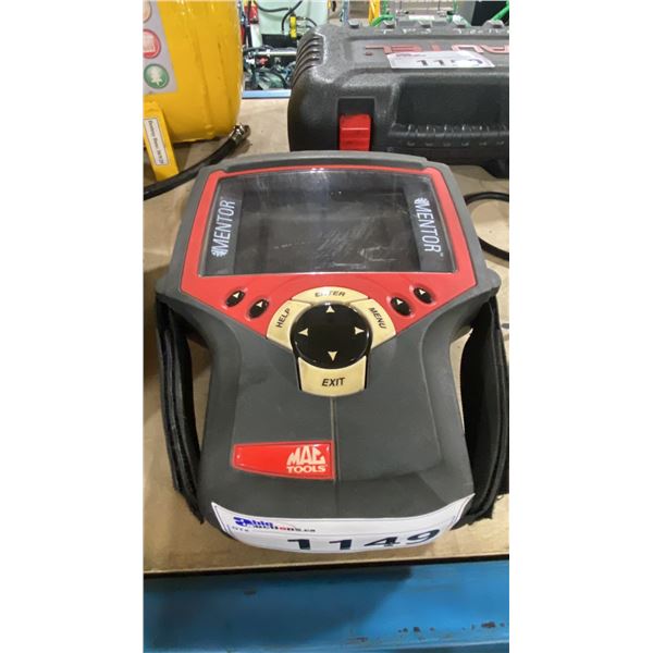 MAC TOOLS MENTOR AUTOMOTIVE DIAGNOSTIC SCAN TOOL