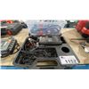 Image 1 : DSR PST-900X INDUSTRIAL SERIES PROFESSIONAL DIGITAL BATTERY & ELECTRICAL SYSTEM TESTER WITH BUILT