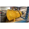 Image 3 : YELLOW 5 GALLON PORTABLE AIR TANK, 125PSI