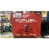 Image 1 : MILWAUKEE M18 FUEL CORDLESS HIGH-TORQUE IMPACT WRENCH KIT
