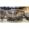 Image 2 : 3 LARGE COMMERCIAL PRAWN TRAPS
