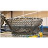 Image 3 : 3 LARGE COMMERCIAL PRAWN TRAPS
