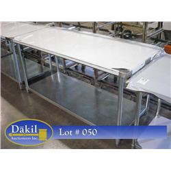 NEW 30"X72" Stainless Steel Table