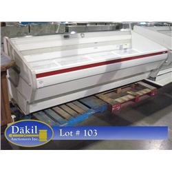 NEW Tyler mod: NMF8 8' Open Top Freezer Remote