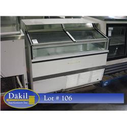 Hussman mod: LBF-4 Dipping Cabinet