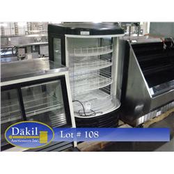 Beverage Air mod: BZ16GE Open Front Bottle Cooler