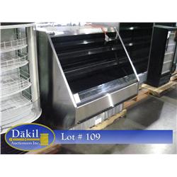 Barker mod: BDPf54-4 Self Contained Merchandiser, 110V