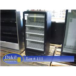True mod: GDM-10 Refrigerated Merchandiser