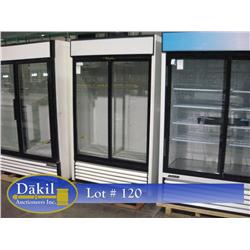 True mod: GDM-41SL 2dr Glass Merchandiser