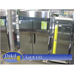 NEW Turbo Air mod: M3R47-2 2dr Refrigerator